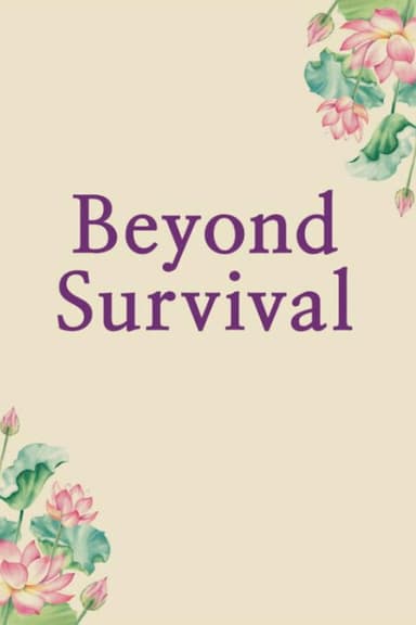 Beyond Survival poster