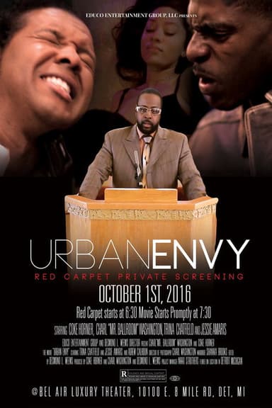 Urban Envy poster