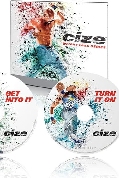 Cize - Turn It On poster