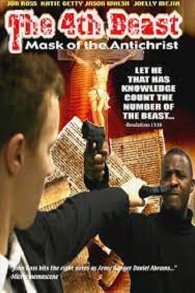The 4th Beast: Mask of the Antichrist poster