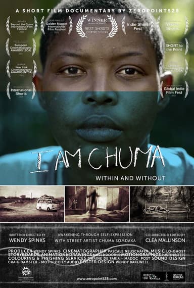 I Am Chuma poster