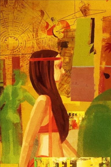 Heritage Minutes: Kensington Market poster