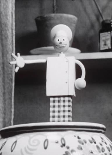 How an Advertising Poster Came About poster