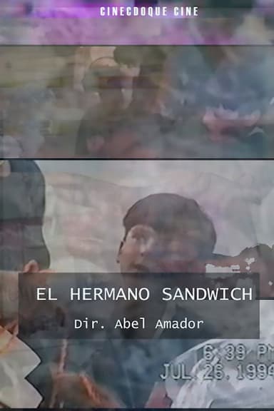 El hermano sandwich poster