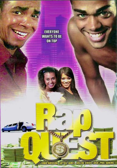 Rap Quest poster