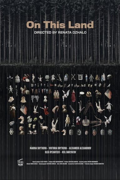 On This Land poster