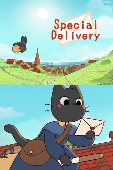 Special Delivery poster