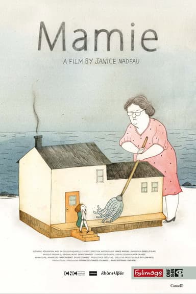Mamie poster