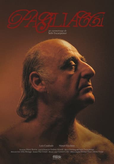 Pagliacci poster
