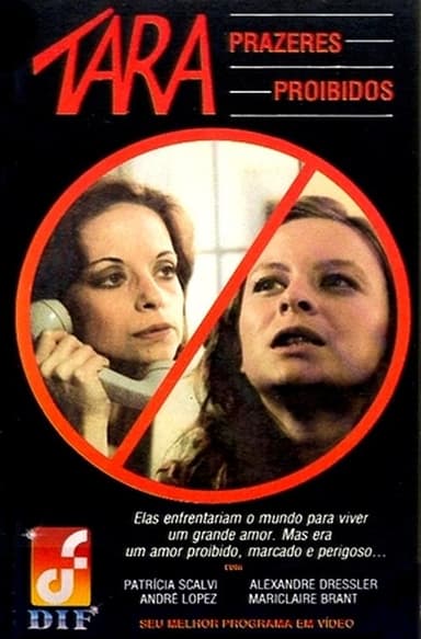 Tara: Forbidden Pleasures poster