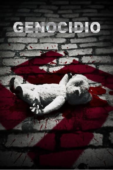 Genocidio poster