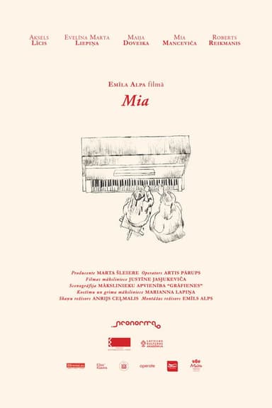 Mia poster