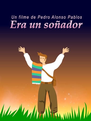 Era un soñador poster