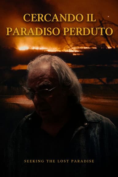 Seeking The Lost Paradise poster