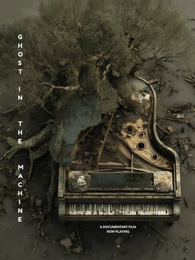 Ghost in the Machine poster