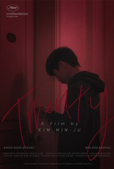 Twnety poster