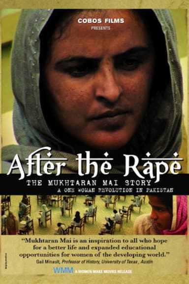 After the Rape: The Mukhtar Mai Story poster