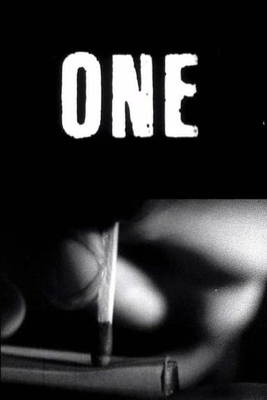 One poster