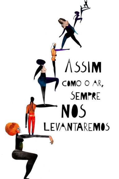 Assim como o Ar, Sempre nos Levantaremos poster