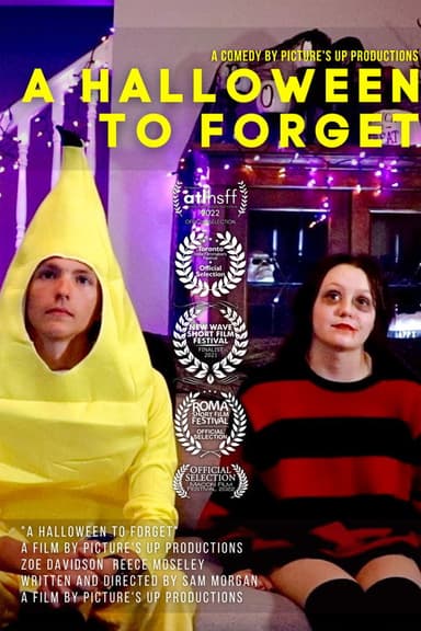 A Halloween to Forget poster