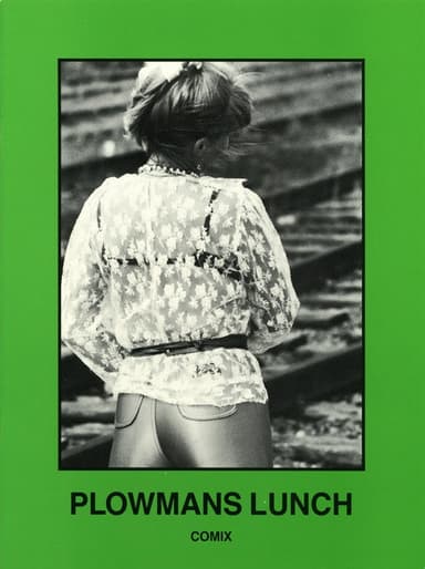 Plowman's Lunch poster