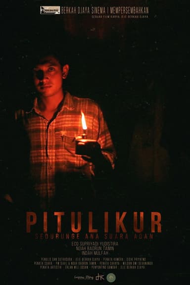 Pitulikur poster