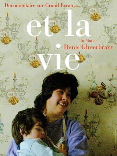 Et la vie poster