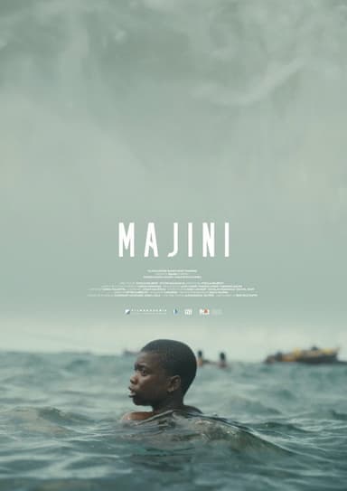 Majini poster