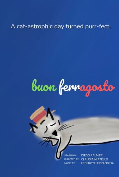 Buon Ferragosto poster