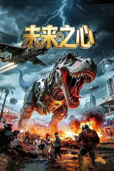 Heart of the Future poster