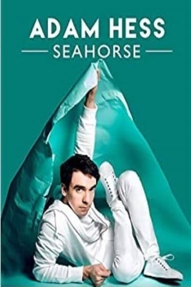 Adam Hess - Seahorse poster