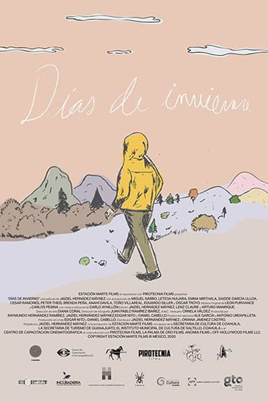 Days of Winter poster