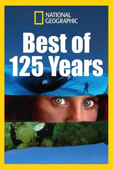 Exploring New Frontiers: National Geographic at 125 poster