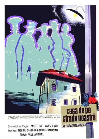 The House on Our Street poster