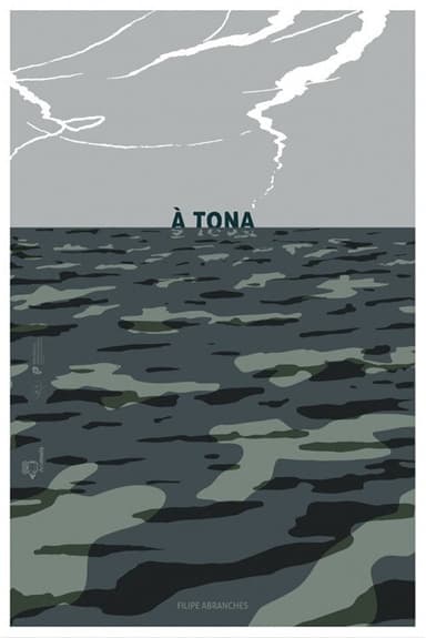 À Tona poster