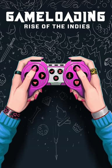 Gameloading: Rise of the Indies poster