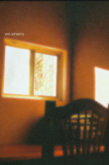 en enero poster