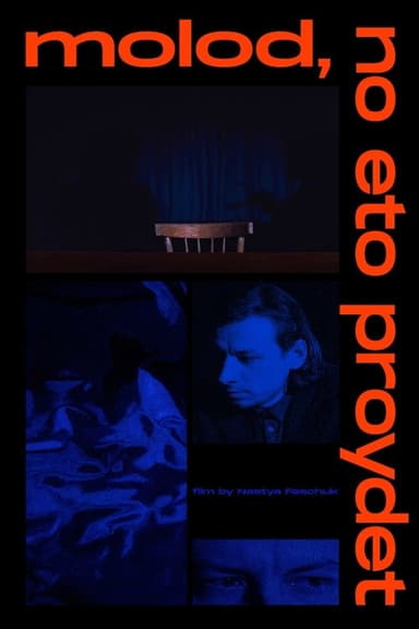 Young But It Will Pass poster