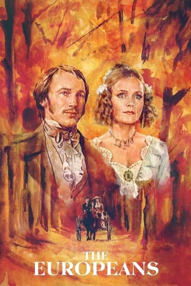 The Europeans poster