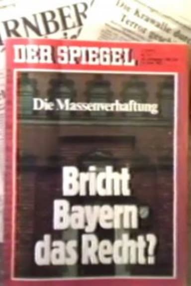 Gott mit dir du Land der Bayern oder Die 141 von Nürnberg poster