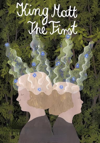 King Matt the First poster