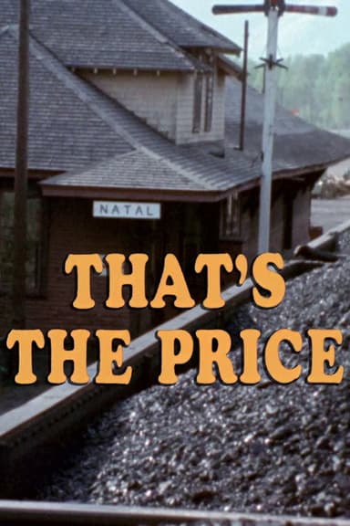 That's the Price poster