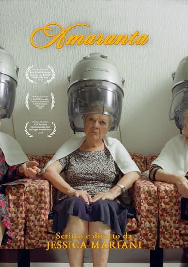 Amaranta poster