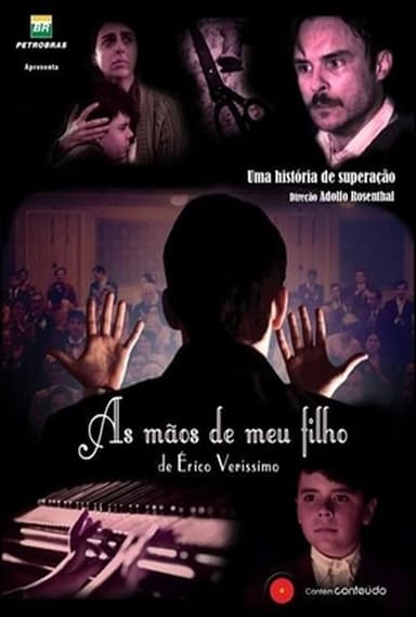 As Mãos de Meu Filho poster