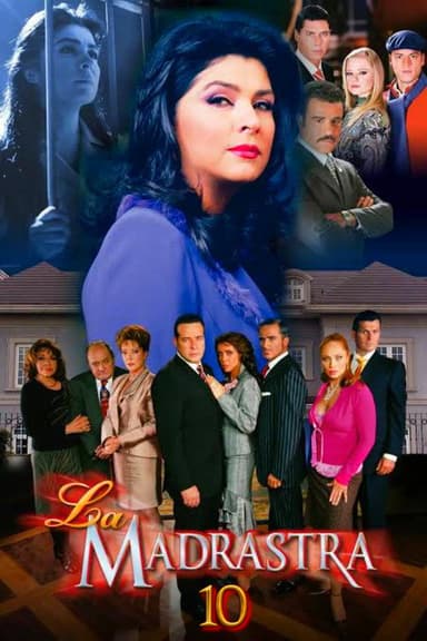 La Madrastra: Años después poster