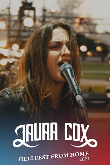 Laura Cox - Hellfest From Home poster