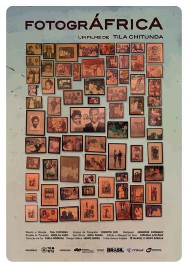 FotogrÁFRICA poster