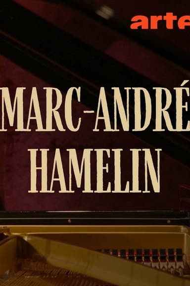 Marc-André Hamelin @ Ruhr Piano Festival 2025 poster
