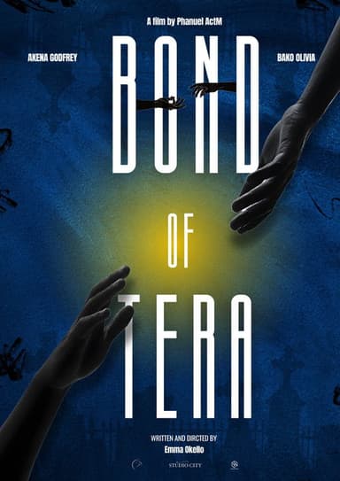 Bond Of Tera poster
