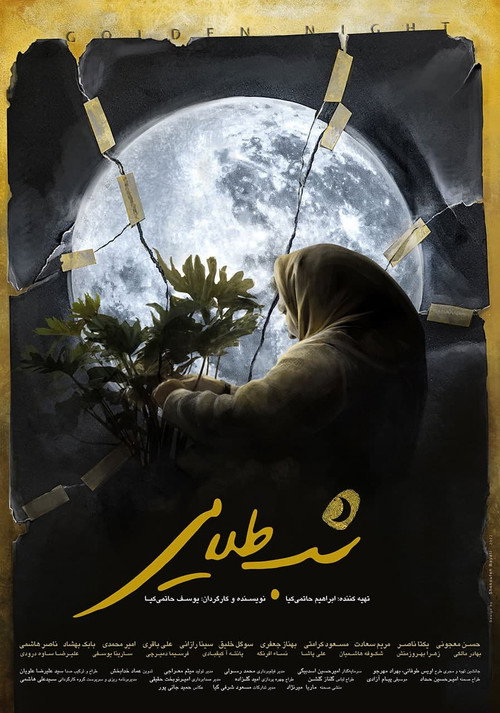 The Golden Night poster